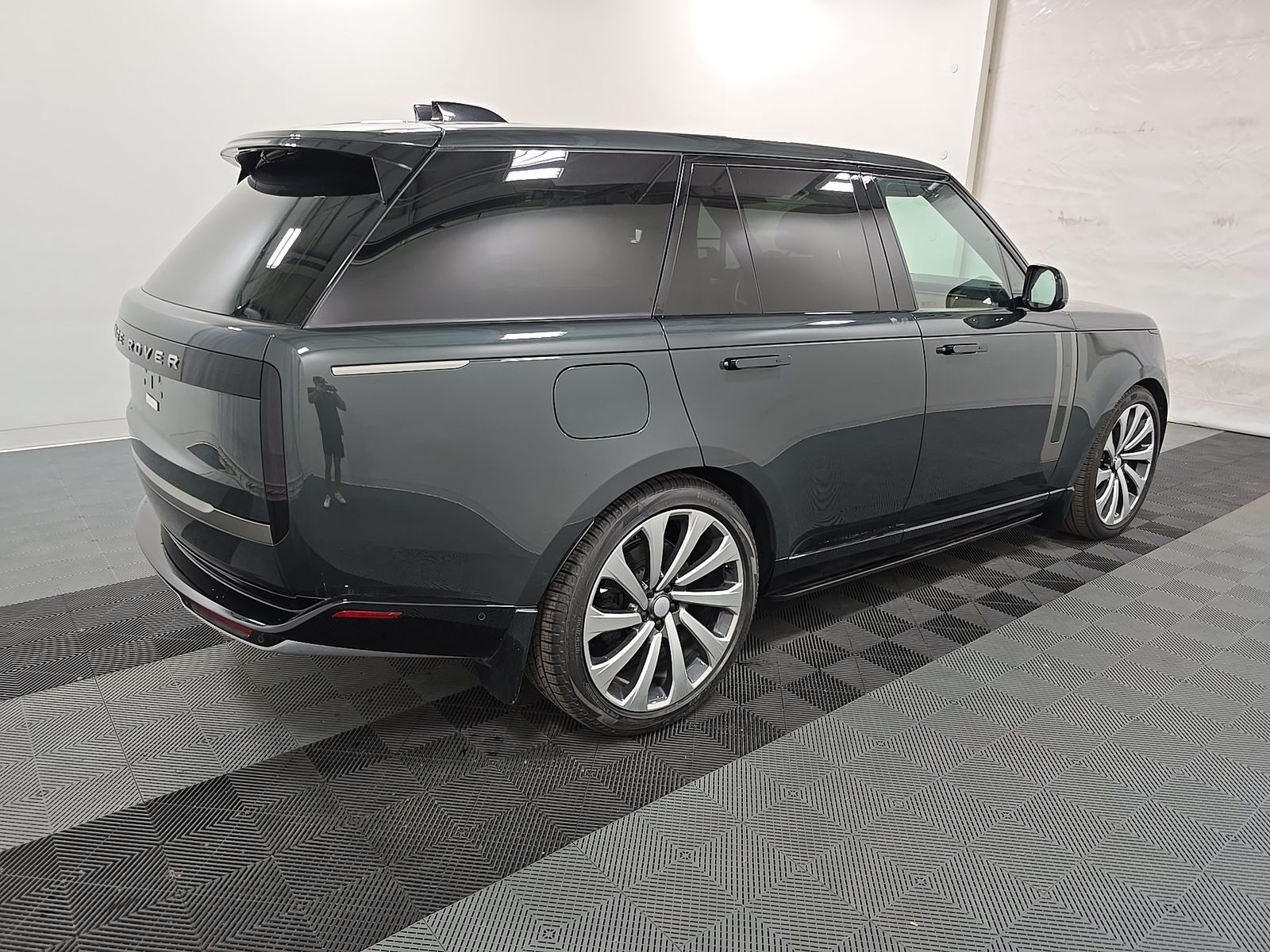 LAND ROVER RANGE ROVER - 5