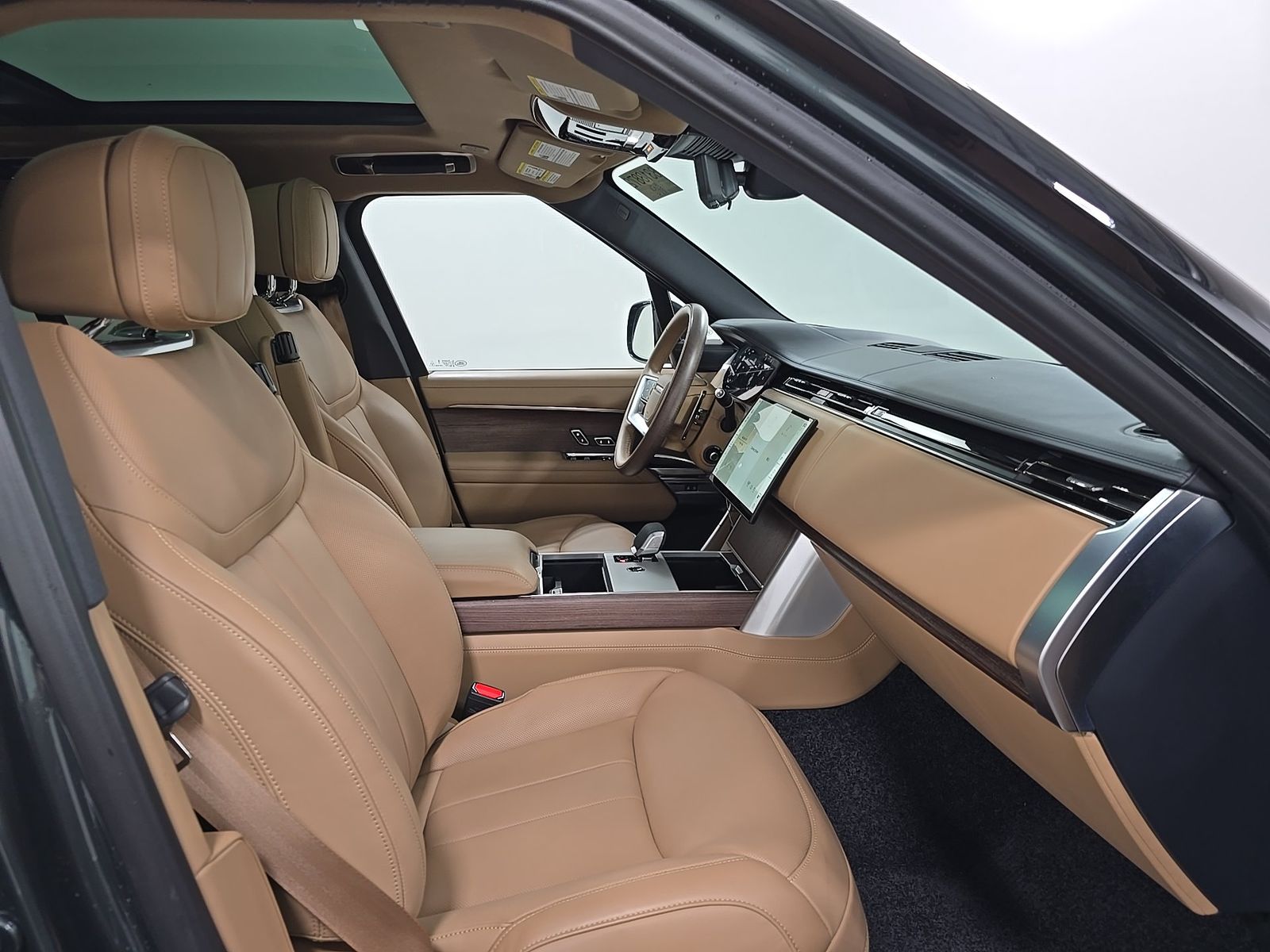 LAND ROVER RANGE ROVER - 9