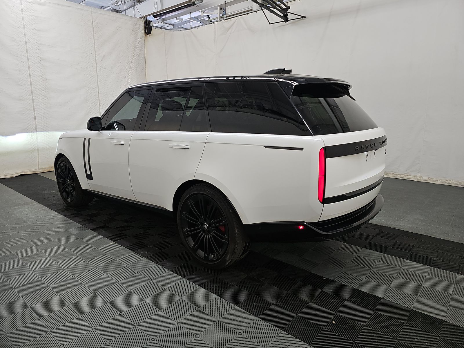 LAND ROVER RANGE ROVER - 7