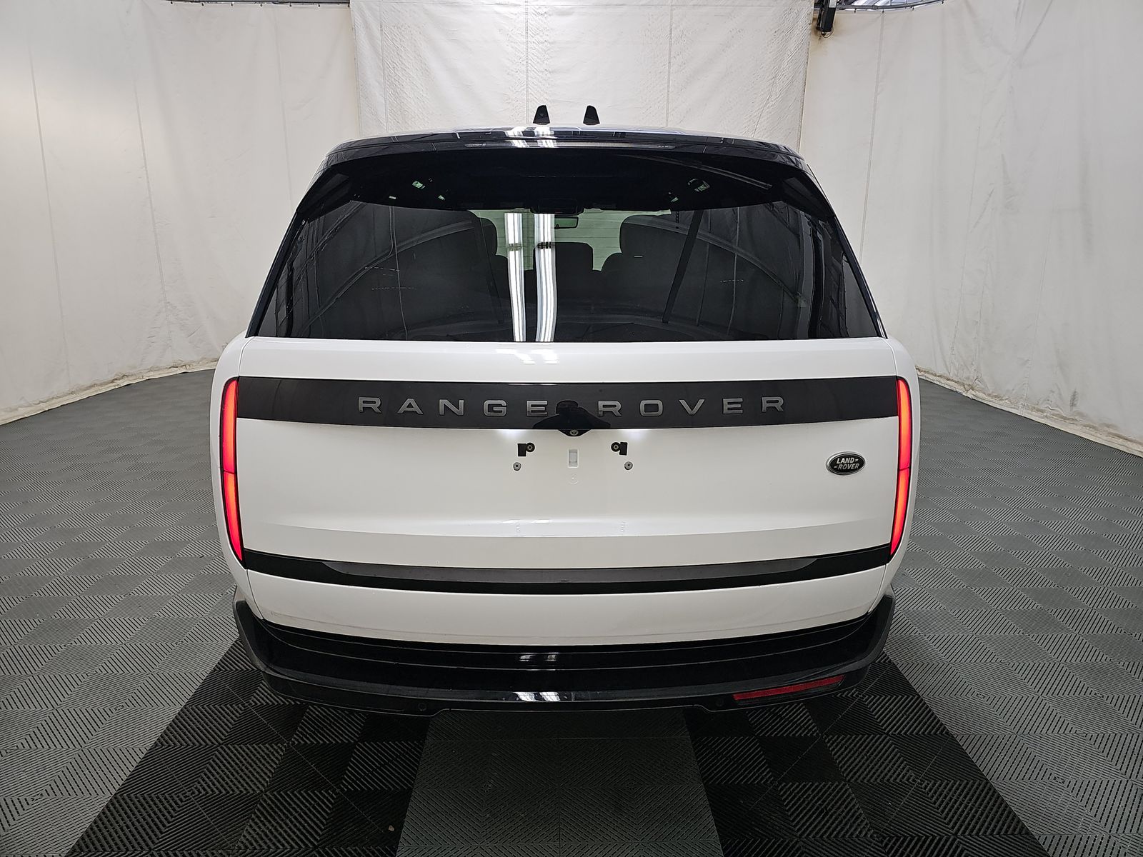 LAND ROVER RANGE ROVER - 6