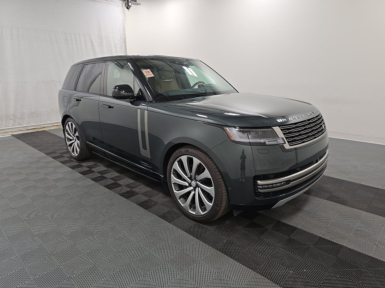 LAND ROVER RANGE ROVER - 4