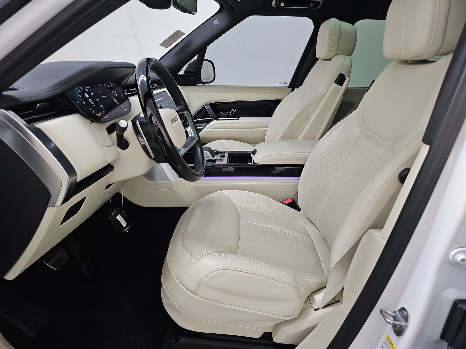 LAND ROVER RANGE ROVER - 8