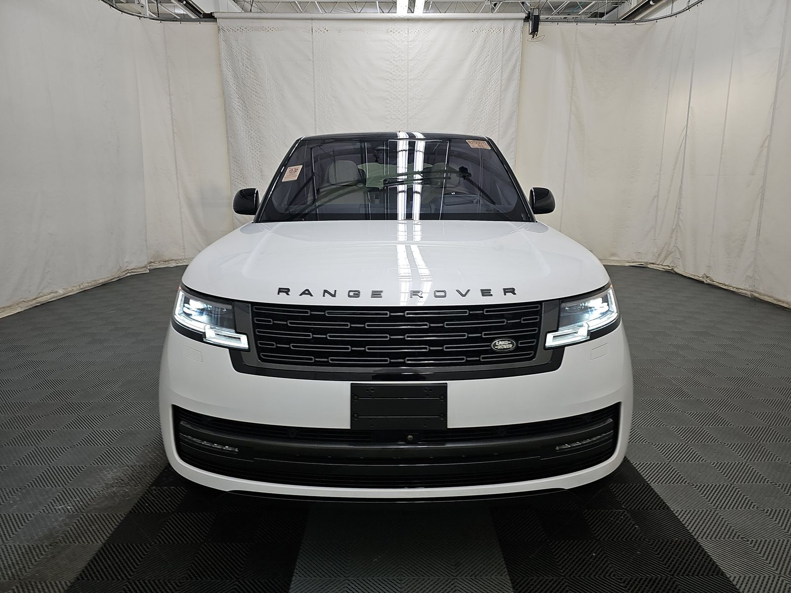 LAND ROVER RANGE ROVER - 3