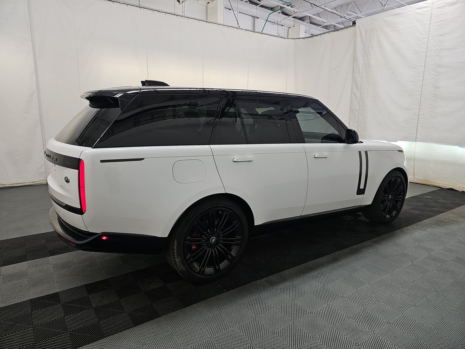 LAND ROVER RANGE ROVER - 5