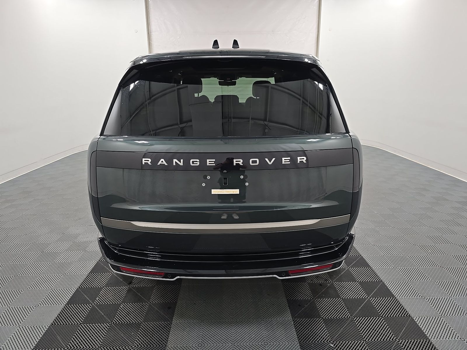 LAND ROVER RANGE ROVER - 6