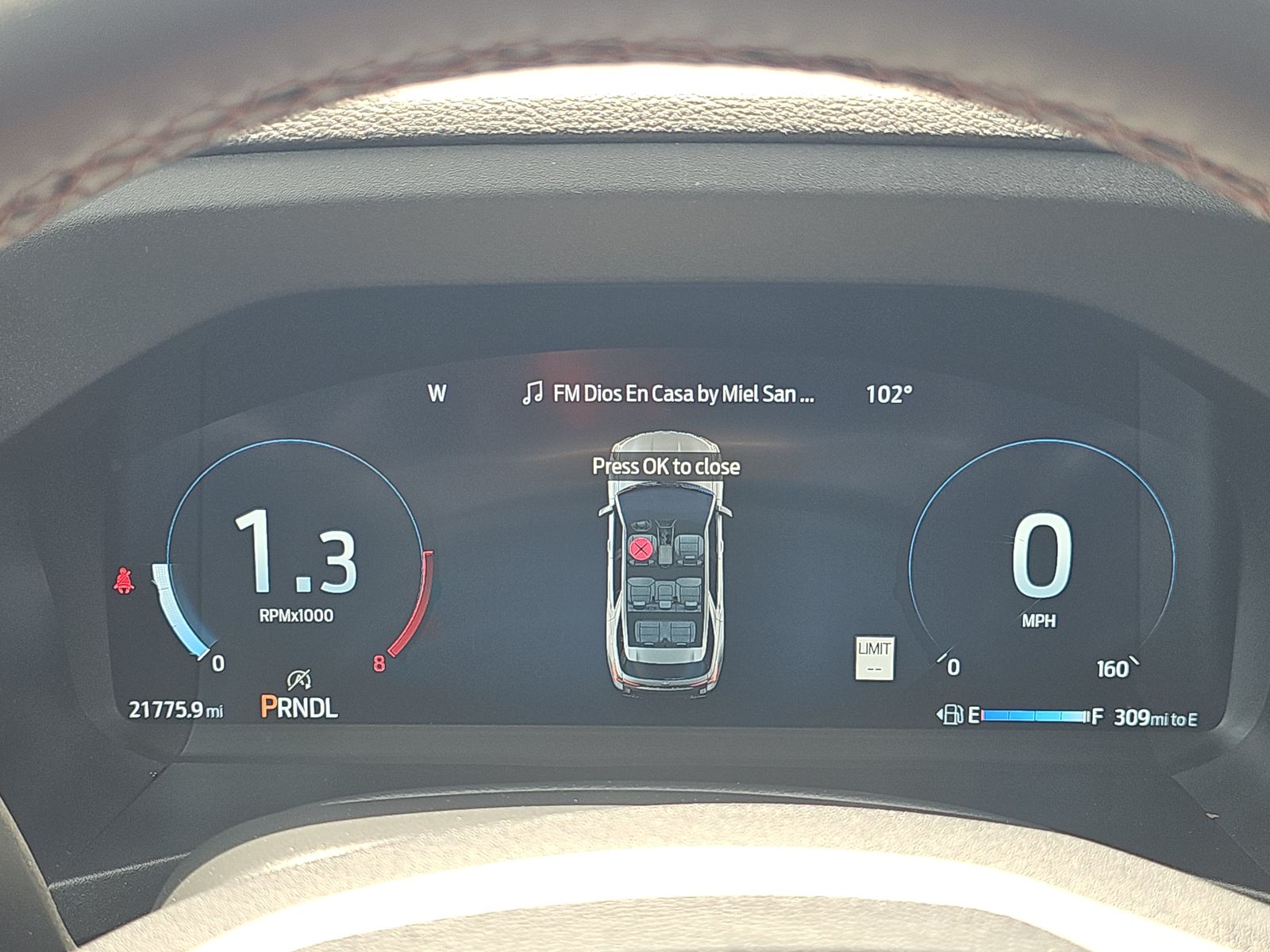 2025 Ford Explorer Active RWD