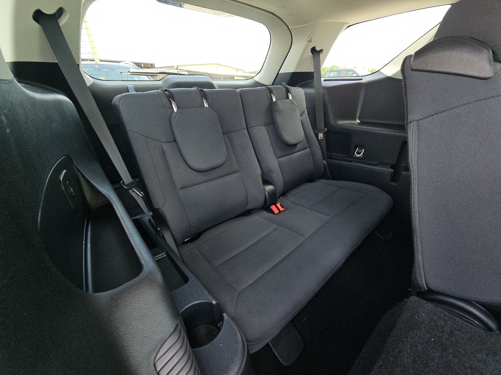 2025 Ford Explorer Active RWD