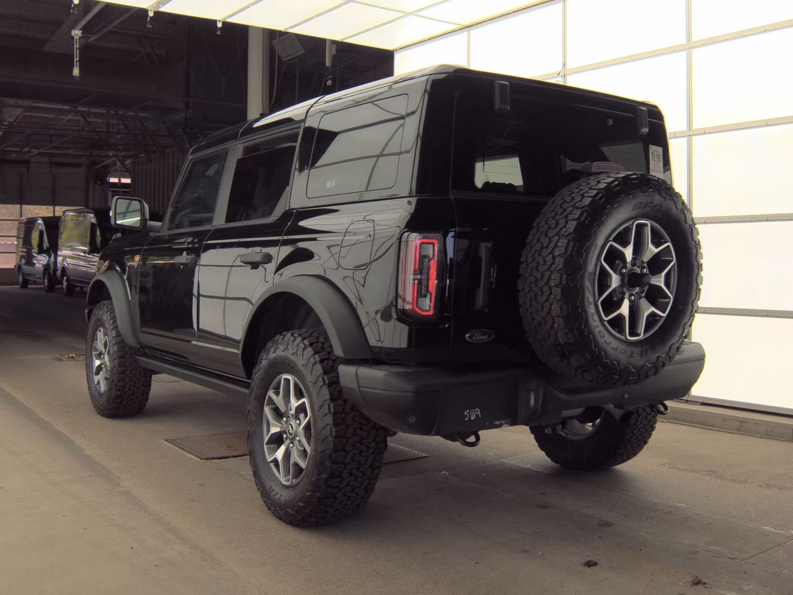FORD BRONCO - 9