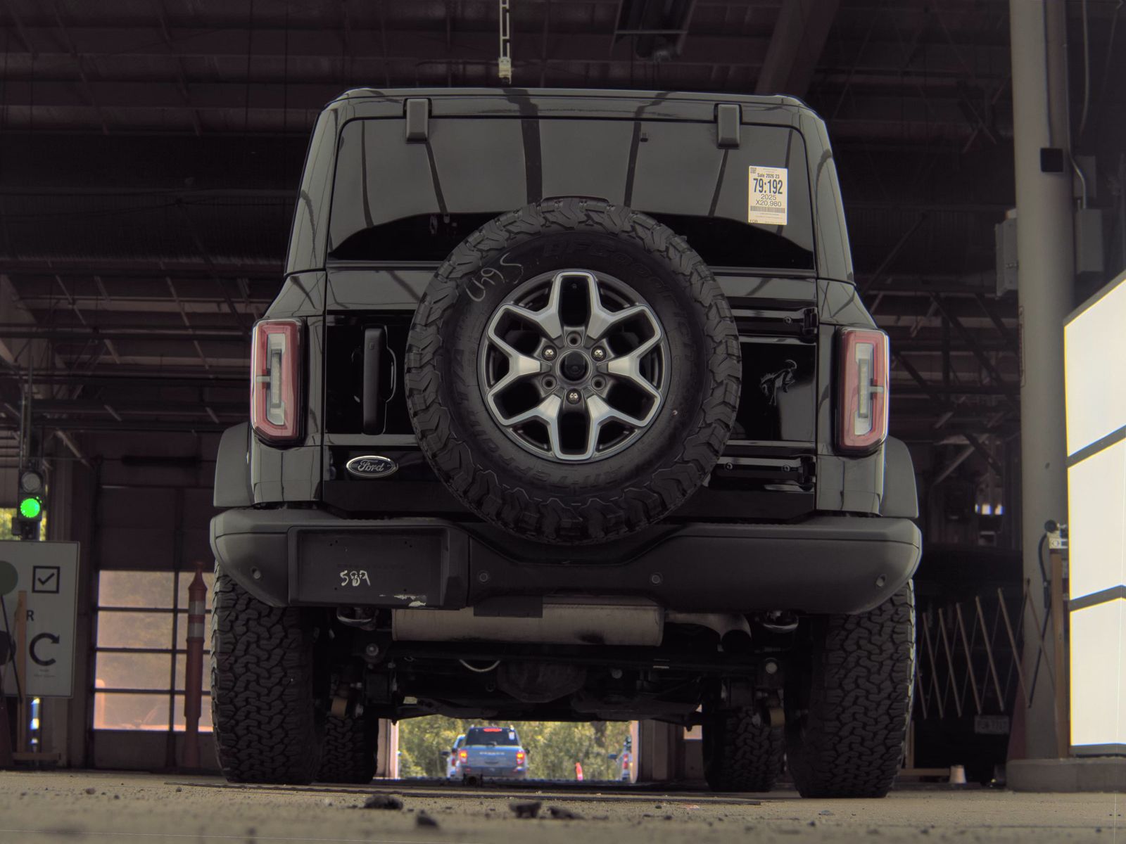 FORD BRONCO - 8