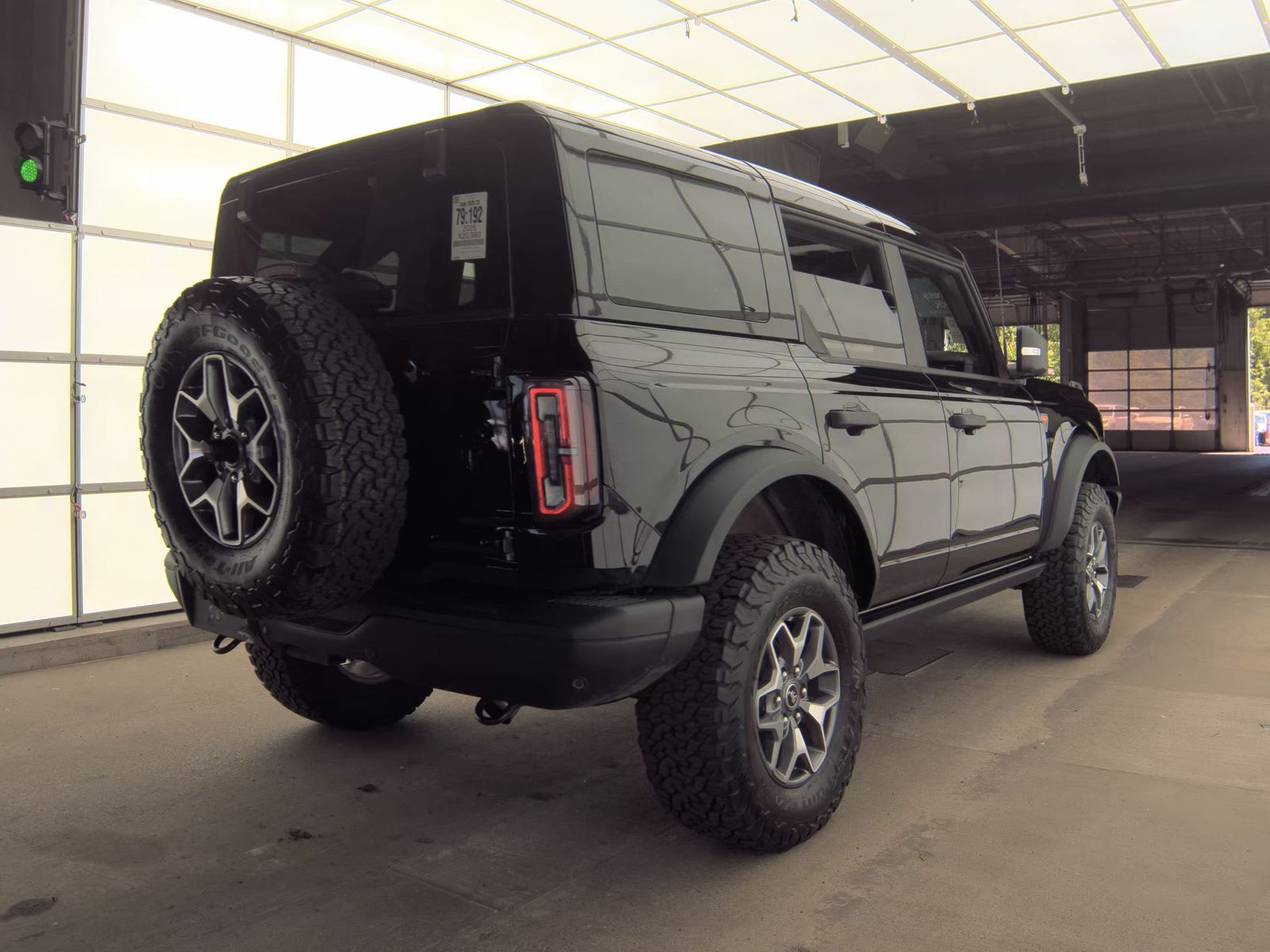 FORD BRONCO - 6