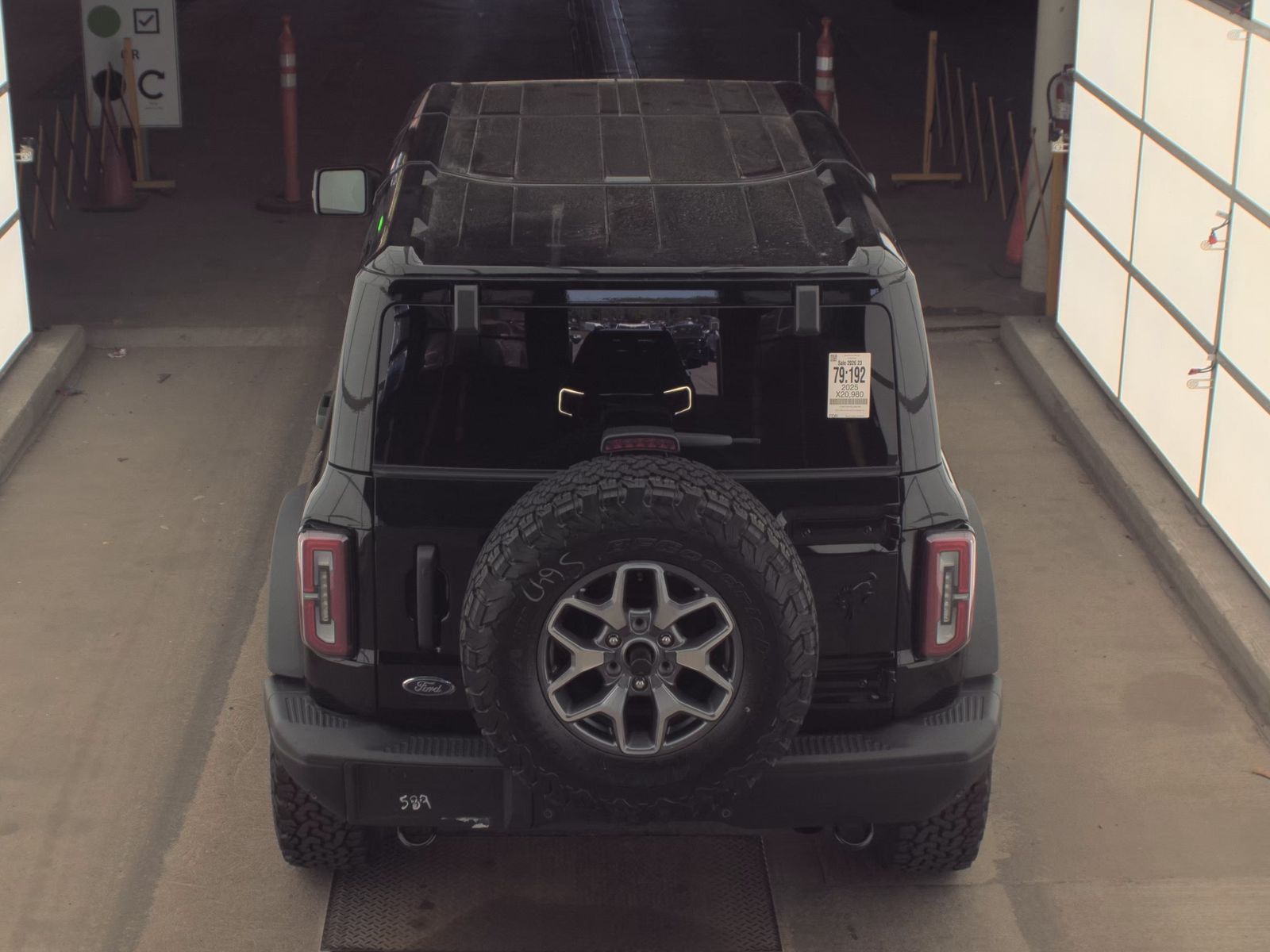 FORD BRONCO - 7