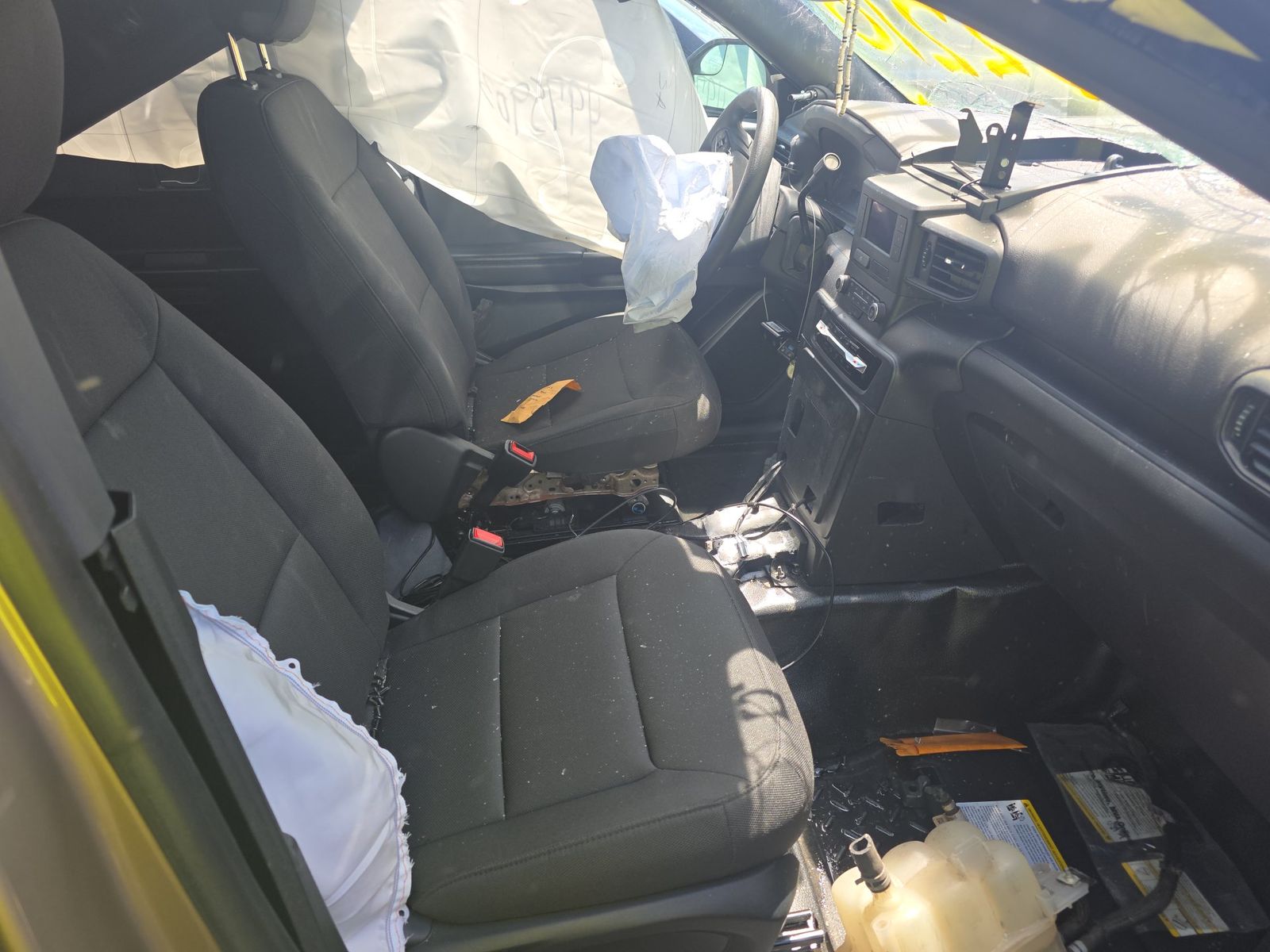 FORD POLICE INTERCEPTOR UTILITY - 9