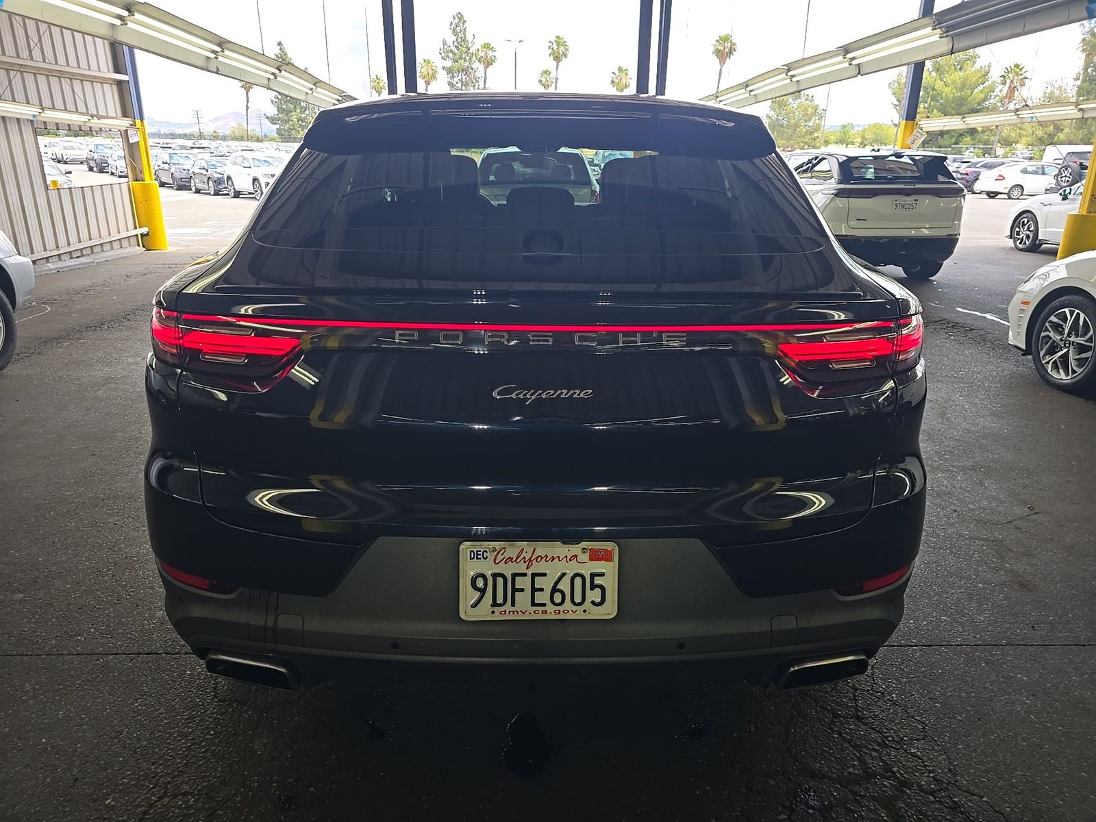 PORSCHE CAYENNE - 6