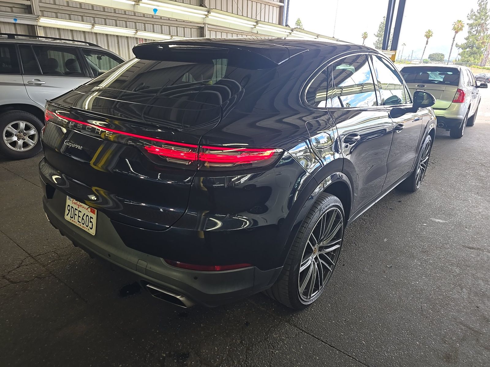 PORSCHE CAYENNE - 5