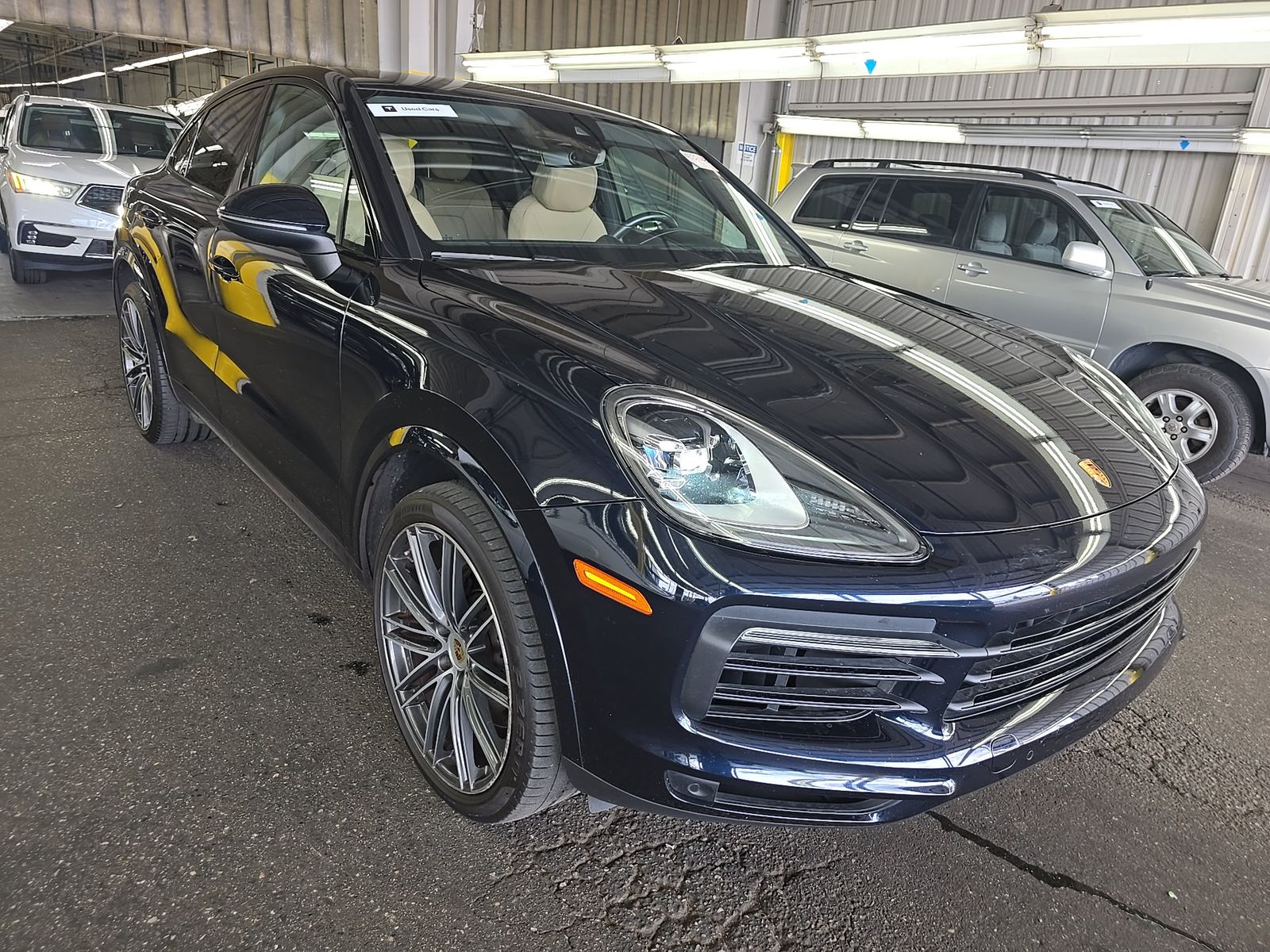 PORSCHE CAYENNE - 4