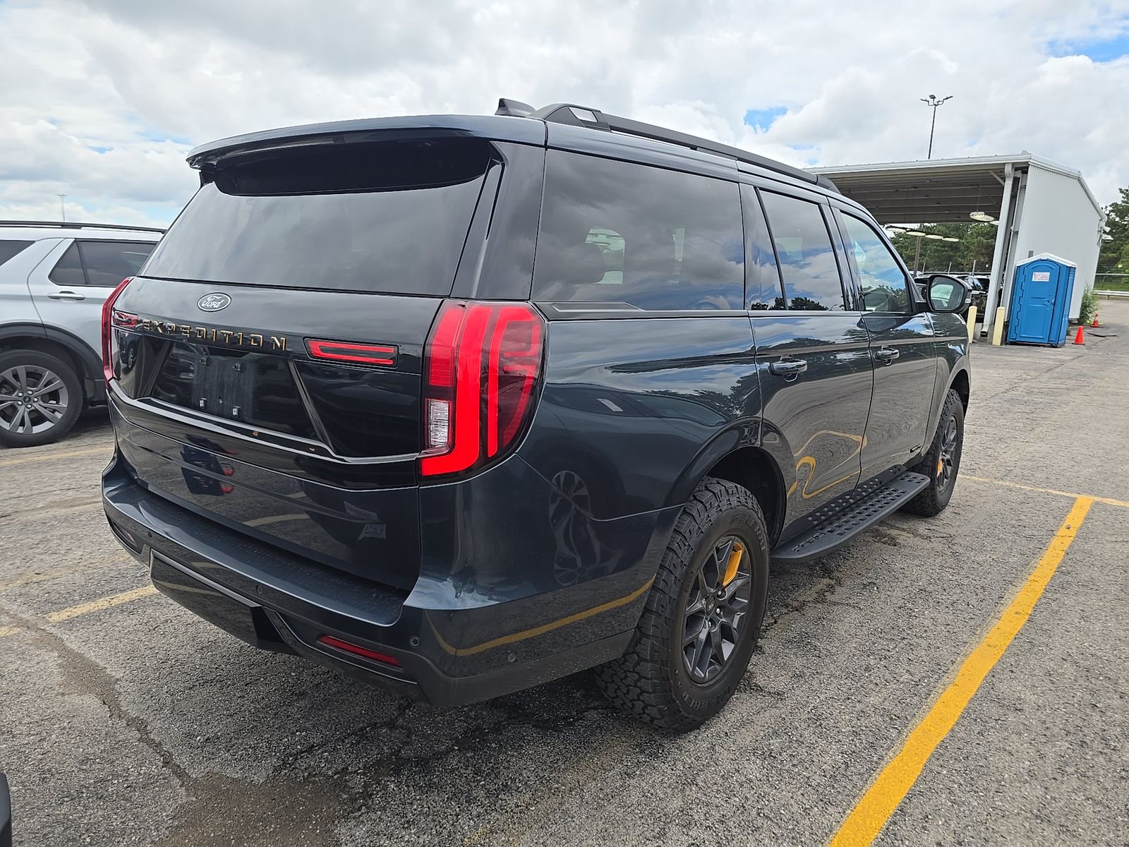 FORD EXPEDITION - 5