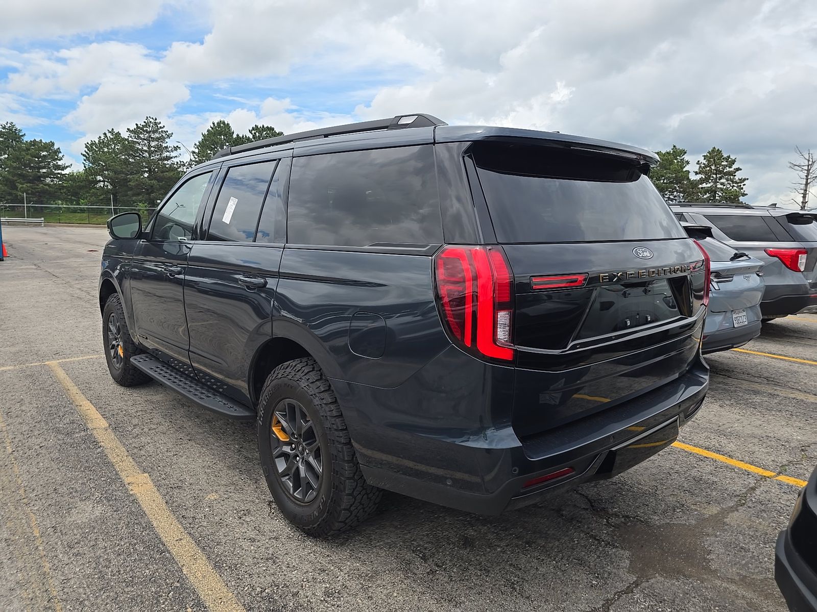 FORD EXPEDITION - 7
