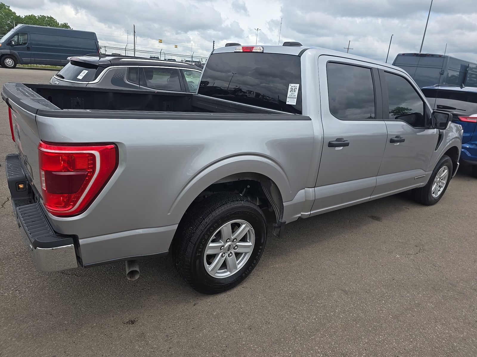 FORD F-150 - 5