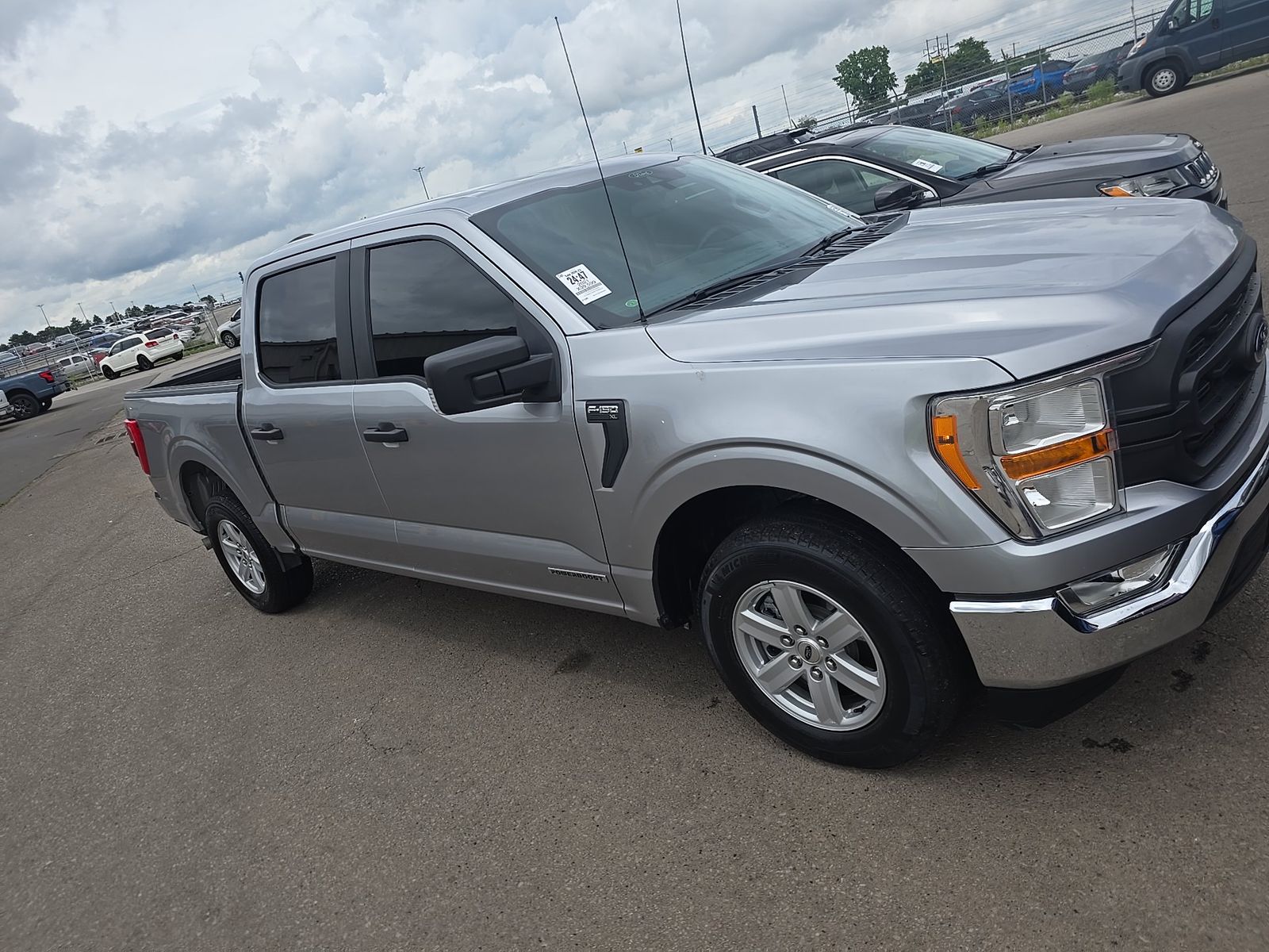 FORD F-150 - 4