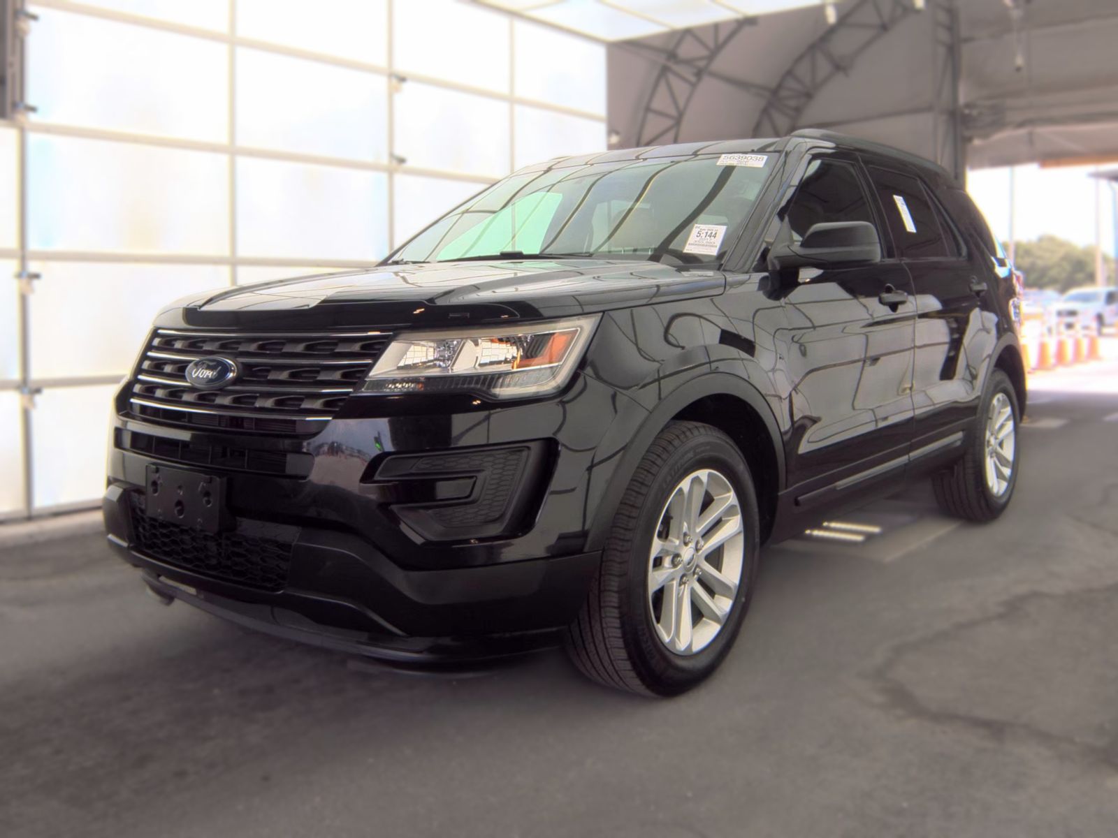 FORD EXPLORER - 1