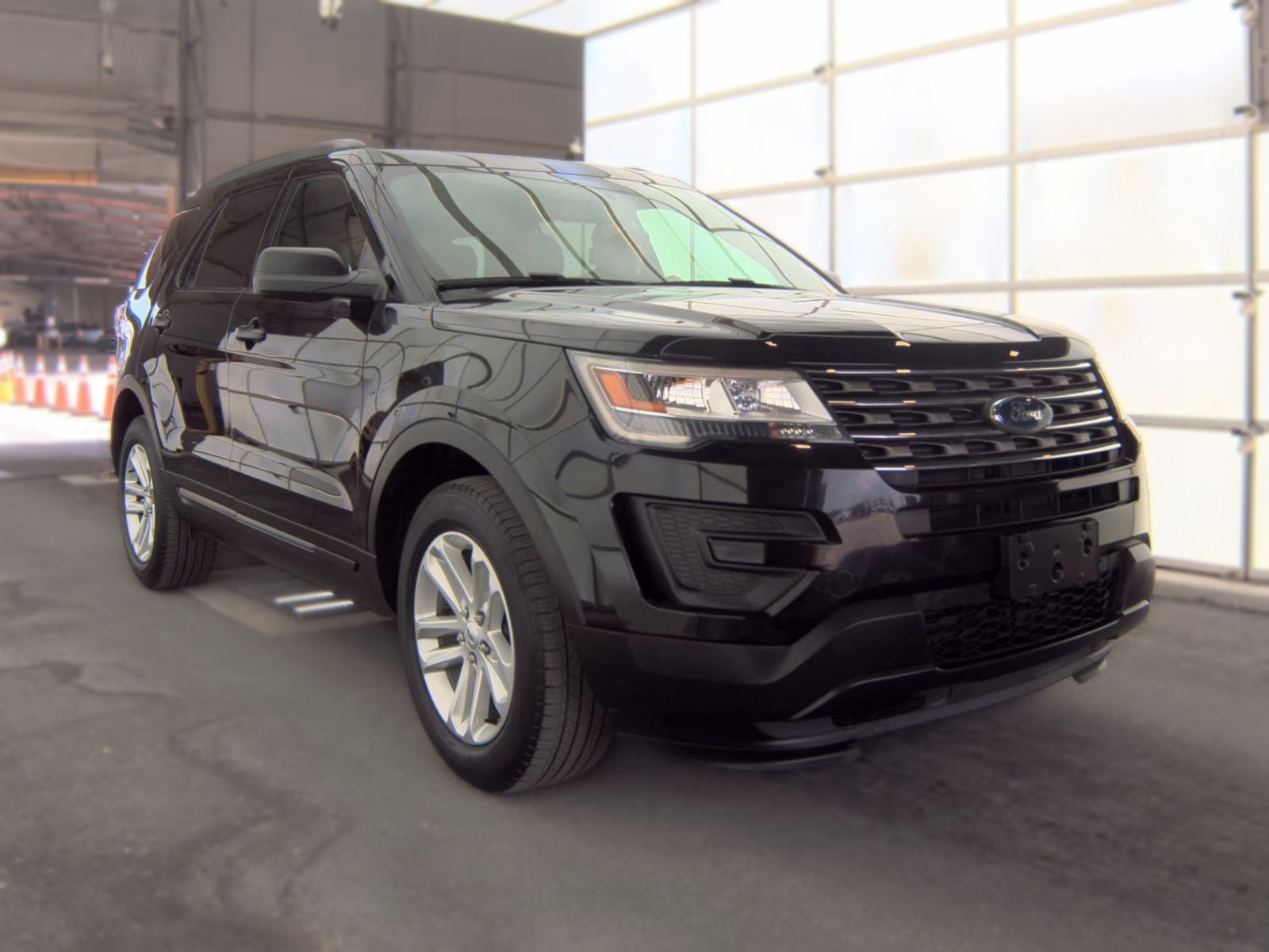 FORD EXPLORER - 5