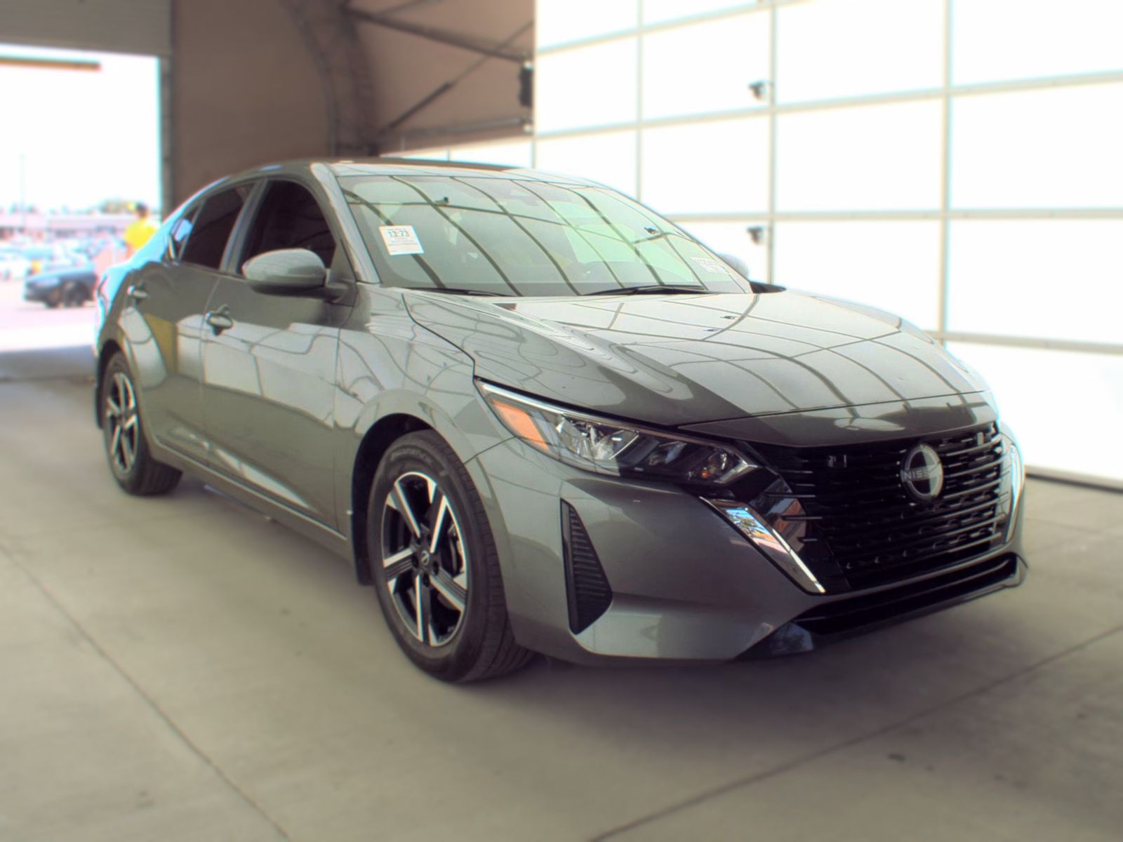 NISSAN SENTRA - 5