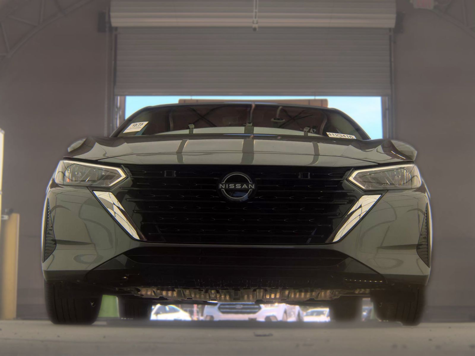 NISSAN SENTRA - 4