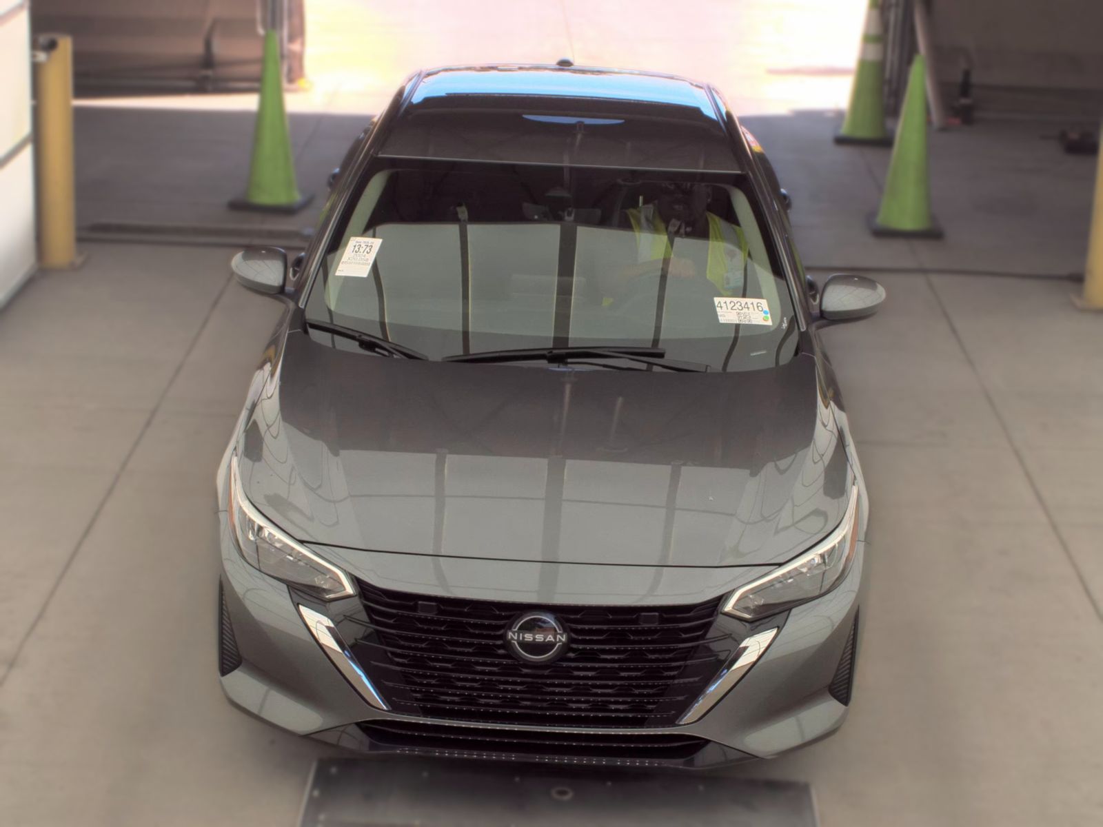 NISSAN SENTRA - 3