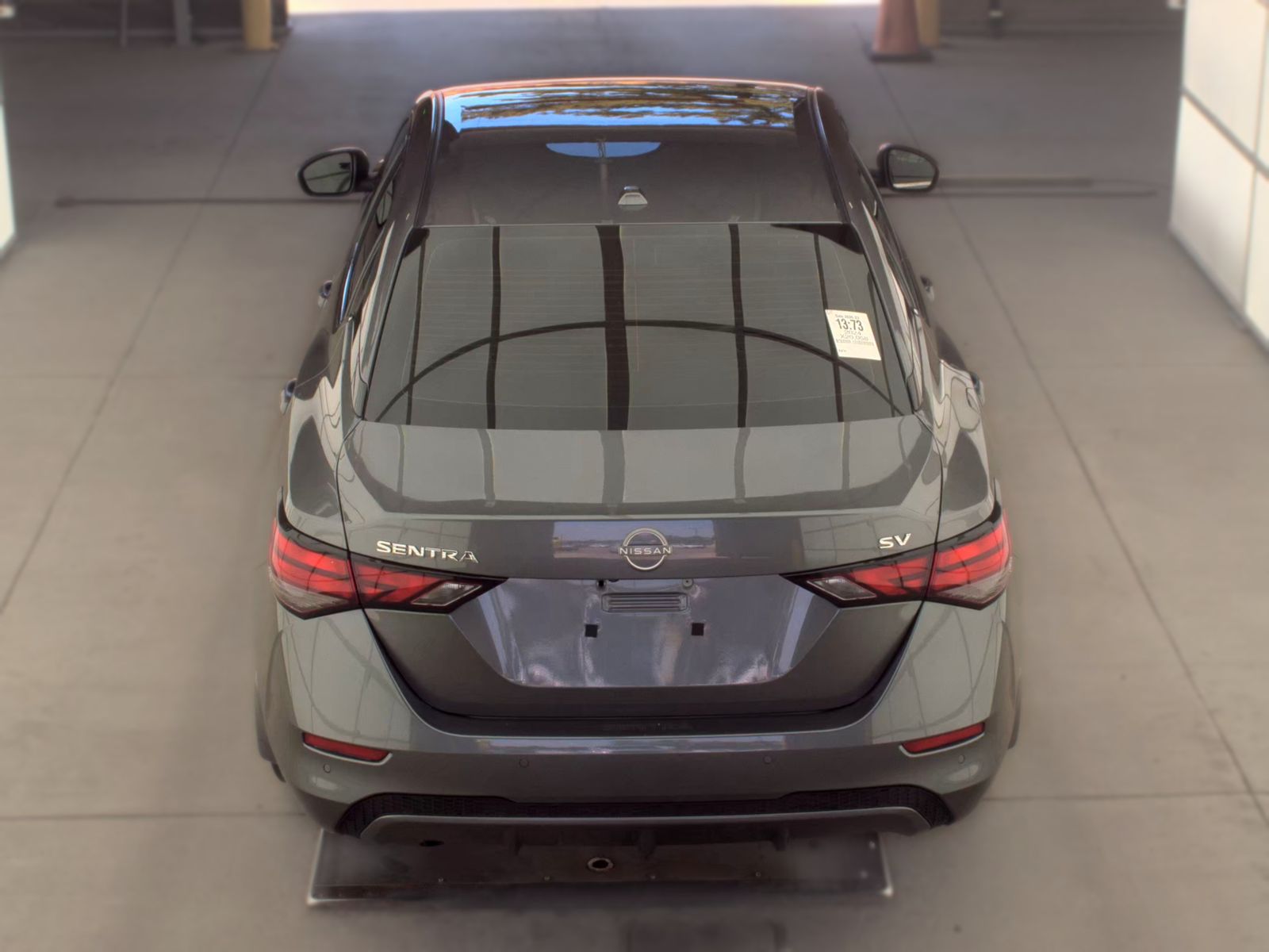 NISSAN SENTRA - 7