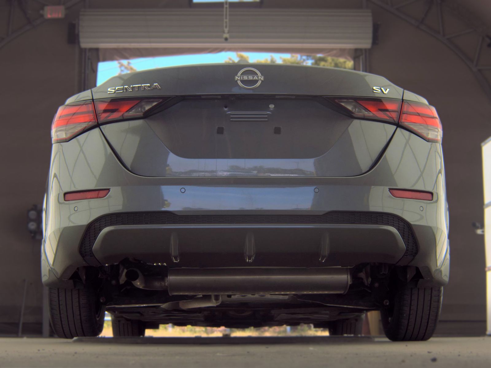 NISSAN SENTRA - 8