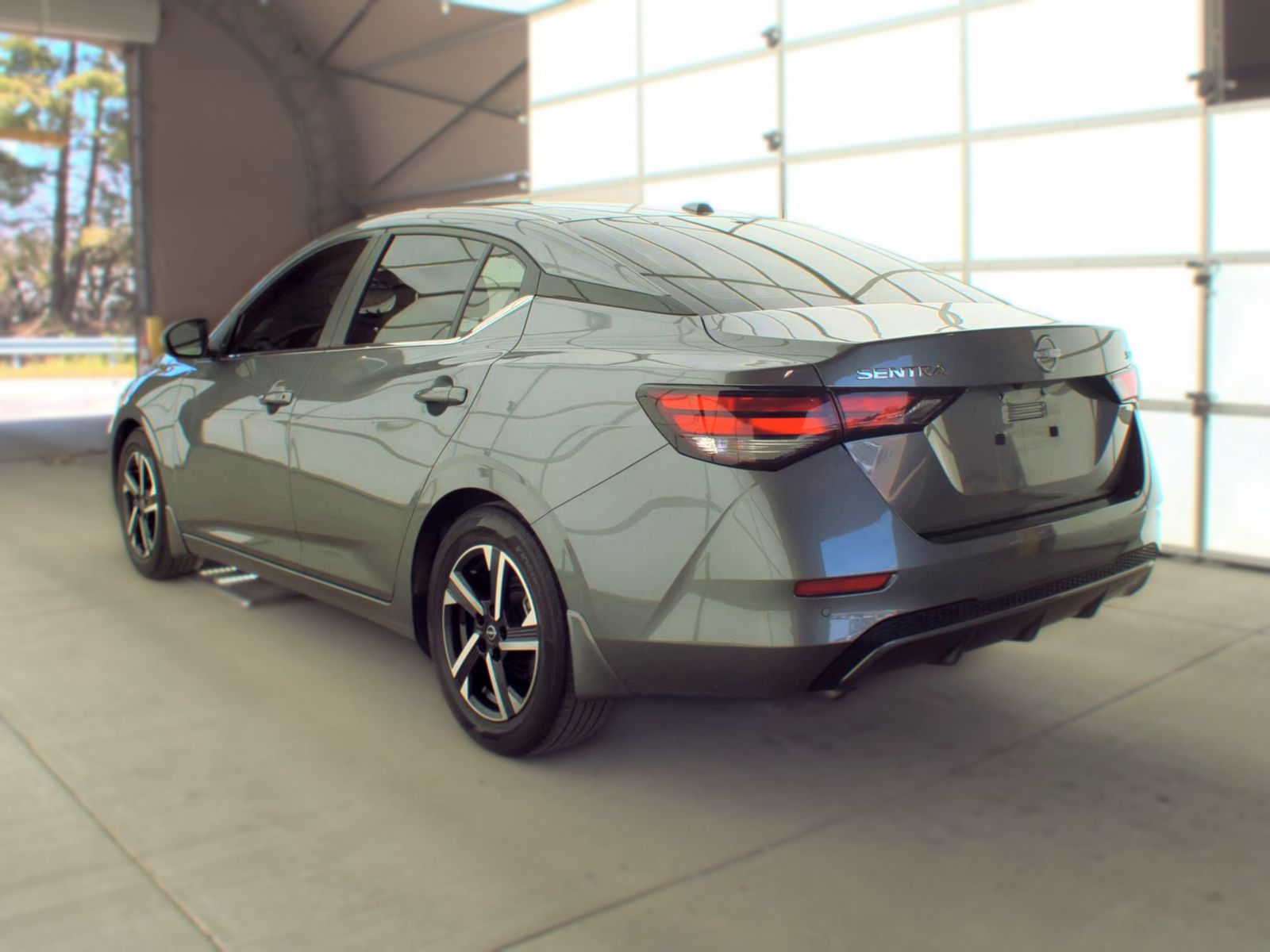 NISSAN SENTRA - 9