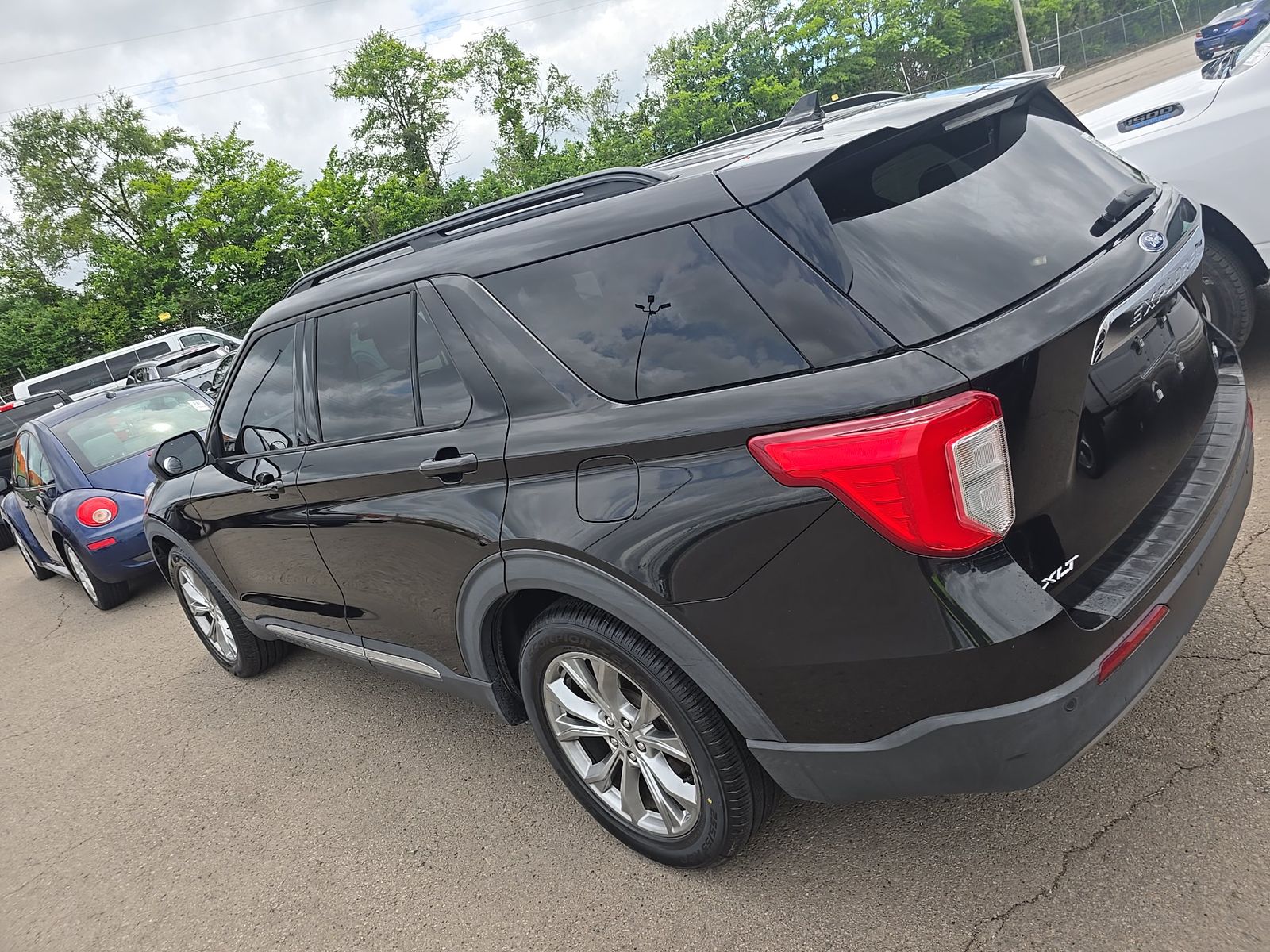 FORD EXPLORER - 7