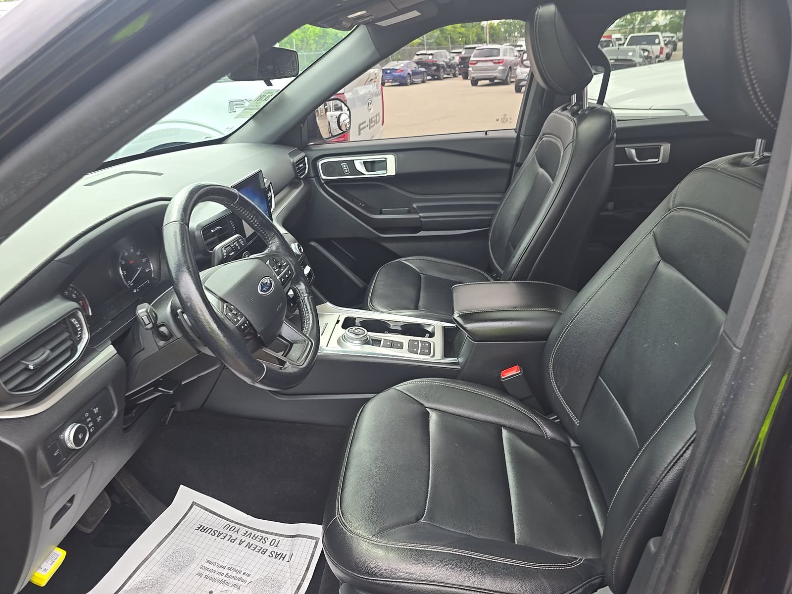 FORD EXPLORER - 8