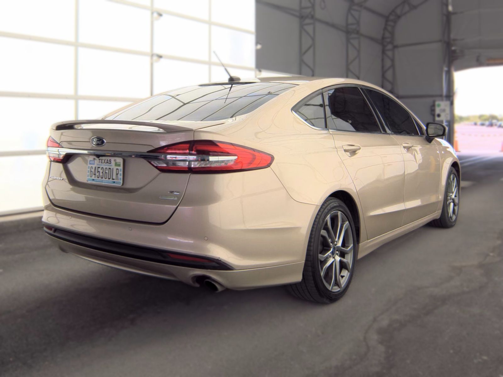 FORD FUSION - 6