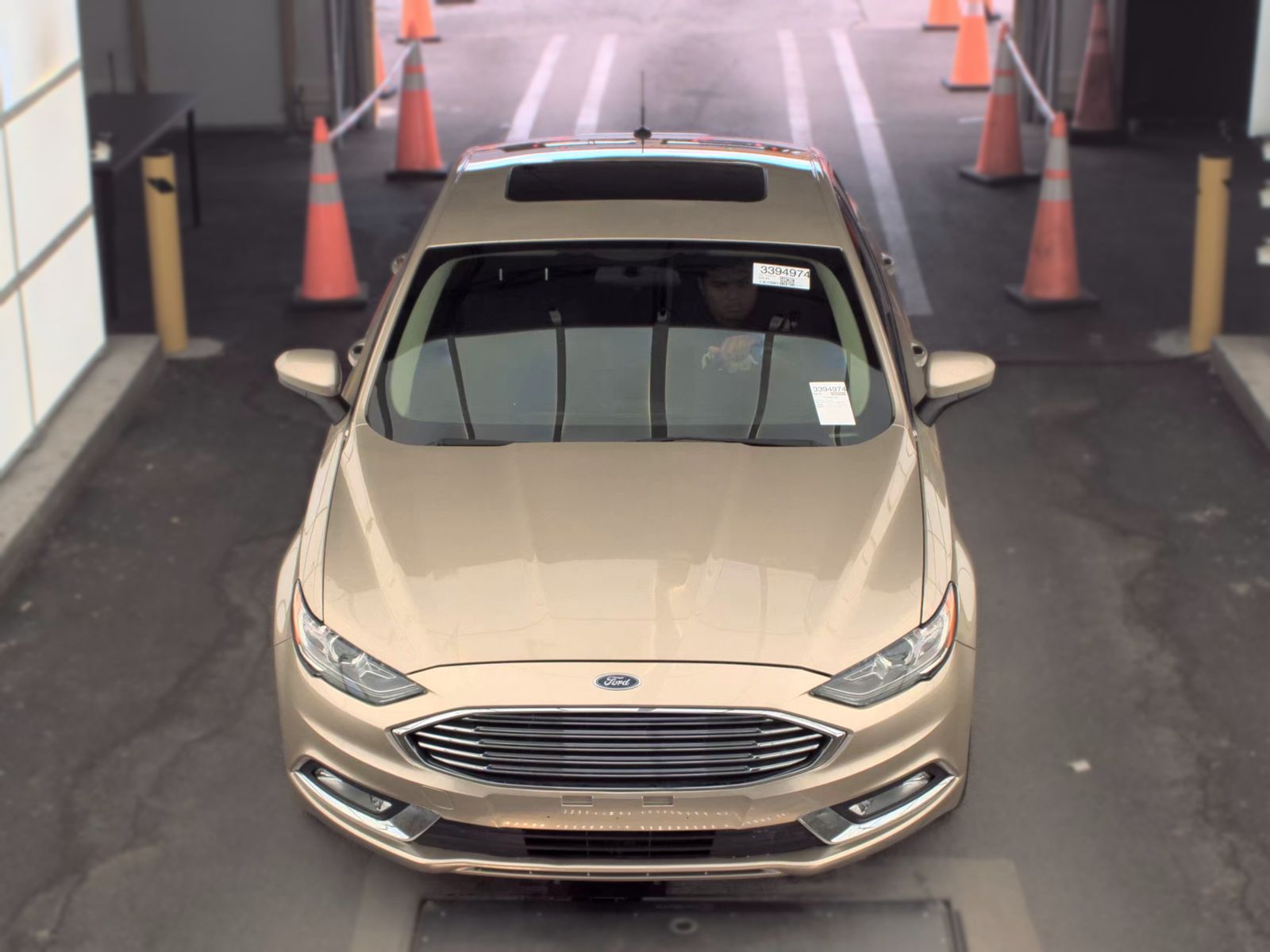 FORD FUSION - 3