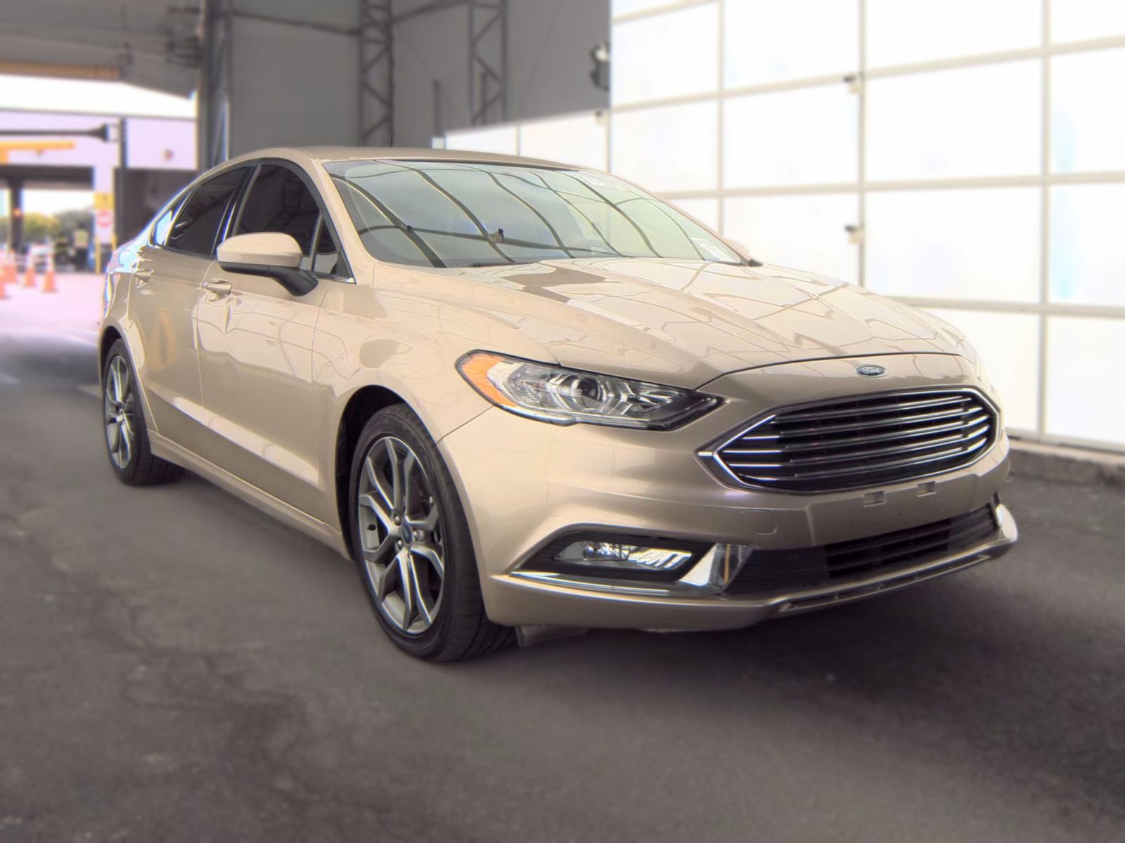 FORD FUSION - 5