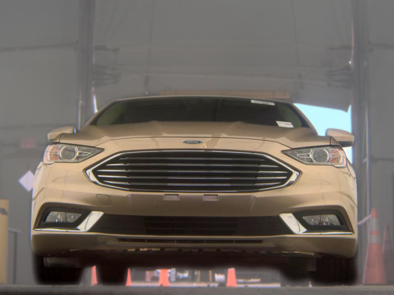 FORD FUSION - 4