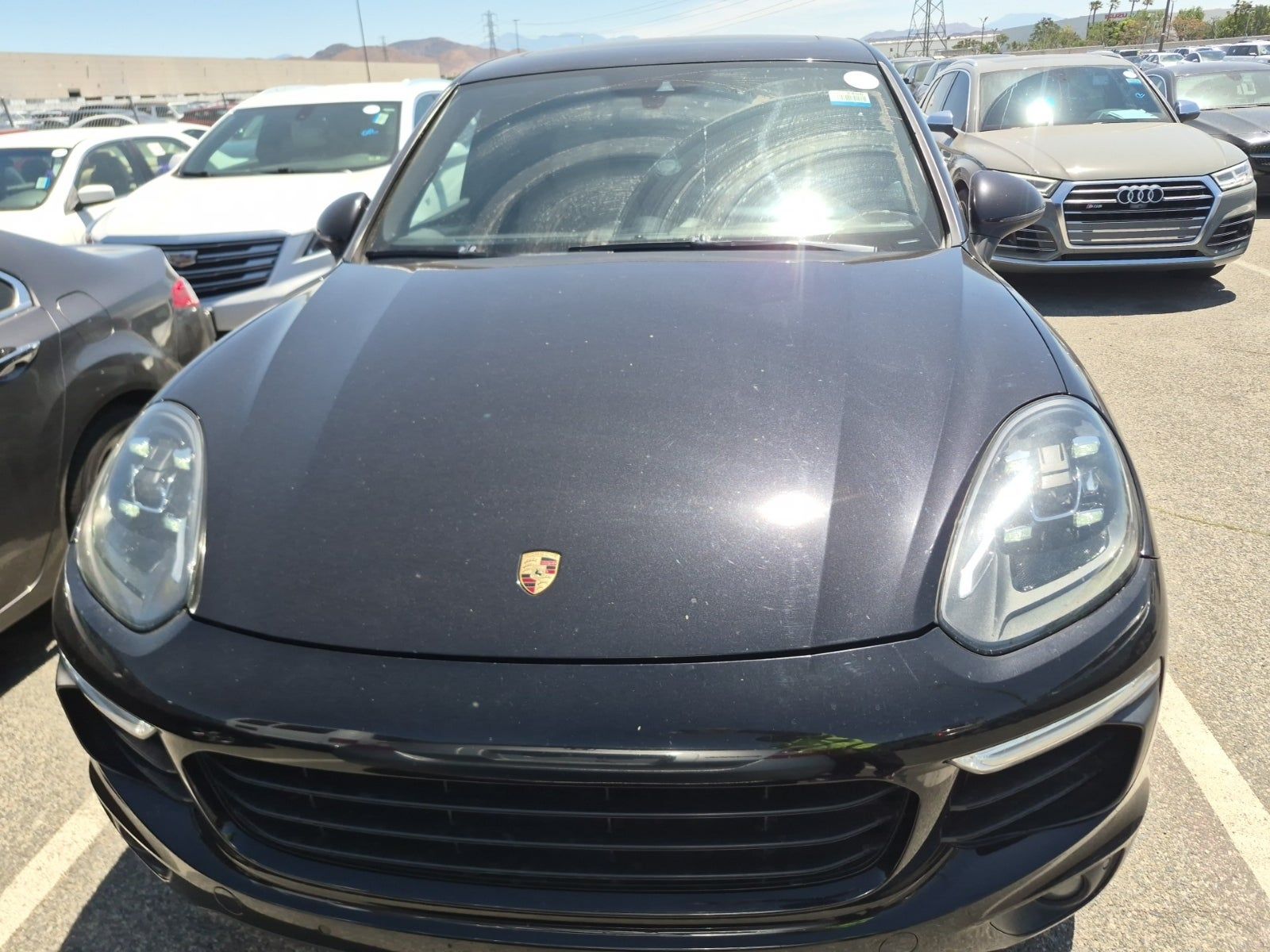 PORSCHE CAYENNE - 8