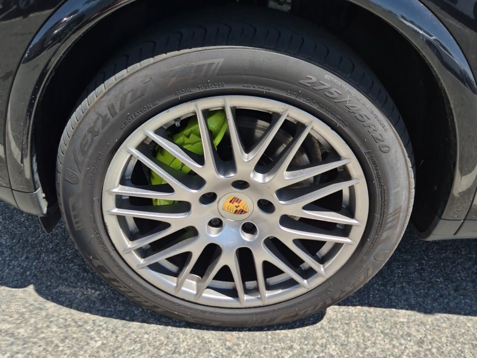 PORSCHE CAYENNE - 3