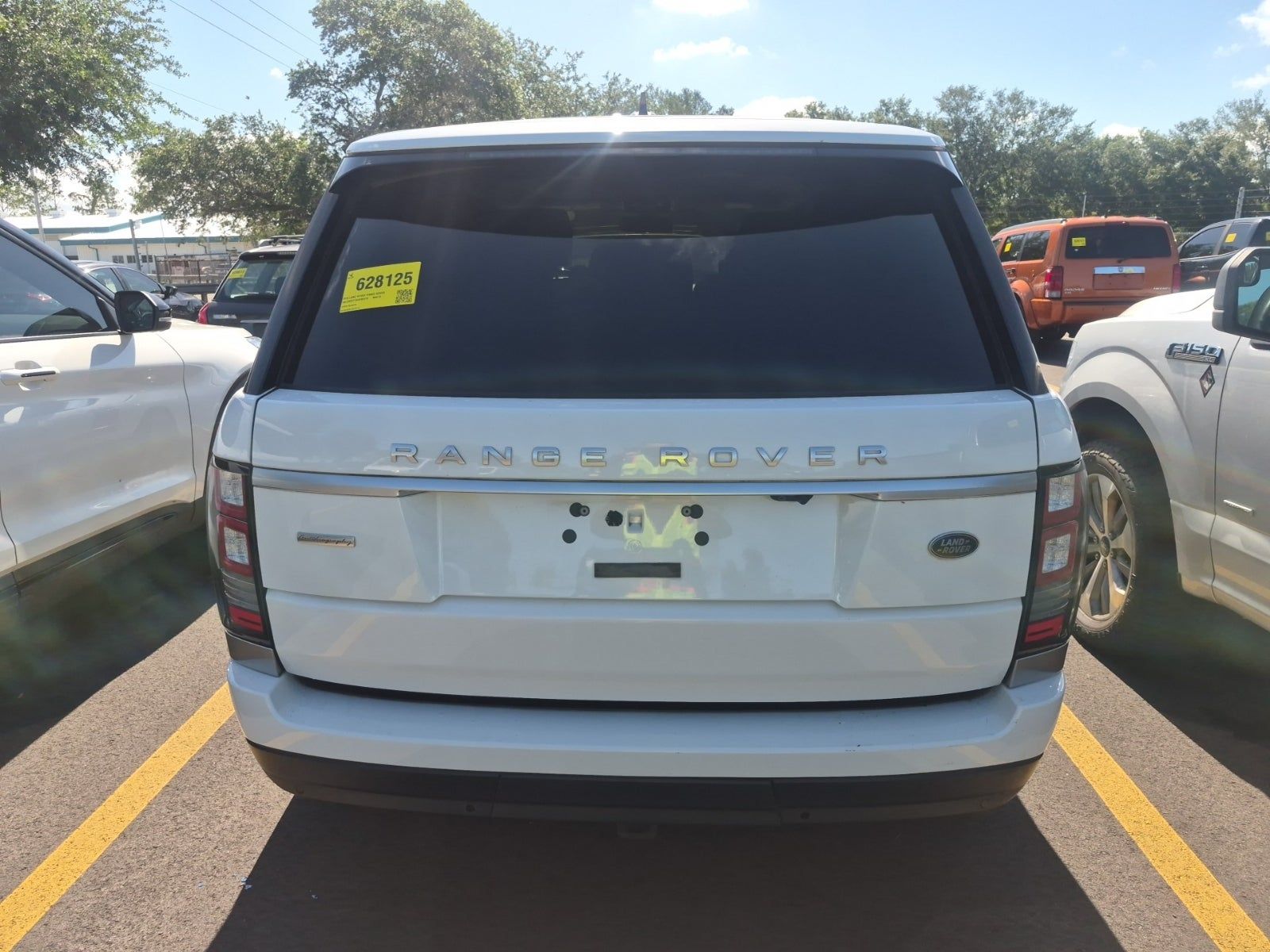 LAND ROVER RANGE ROVER - 5