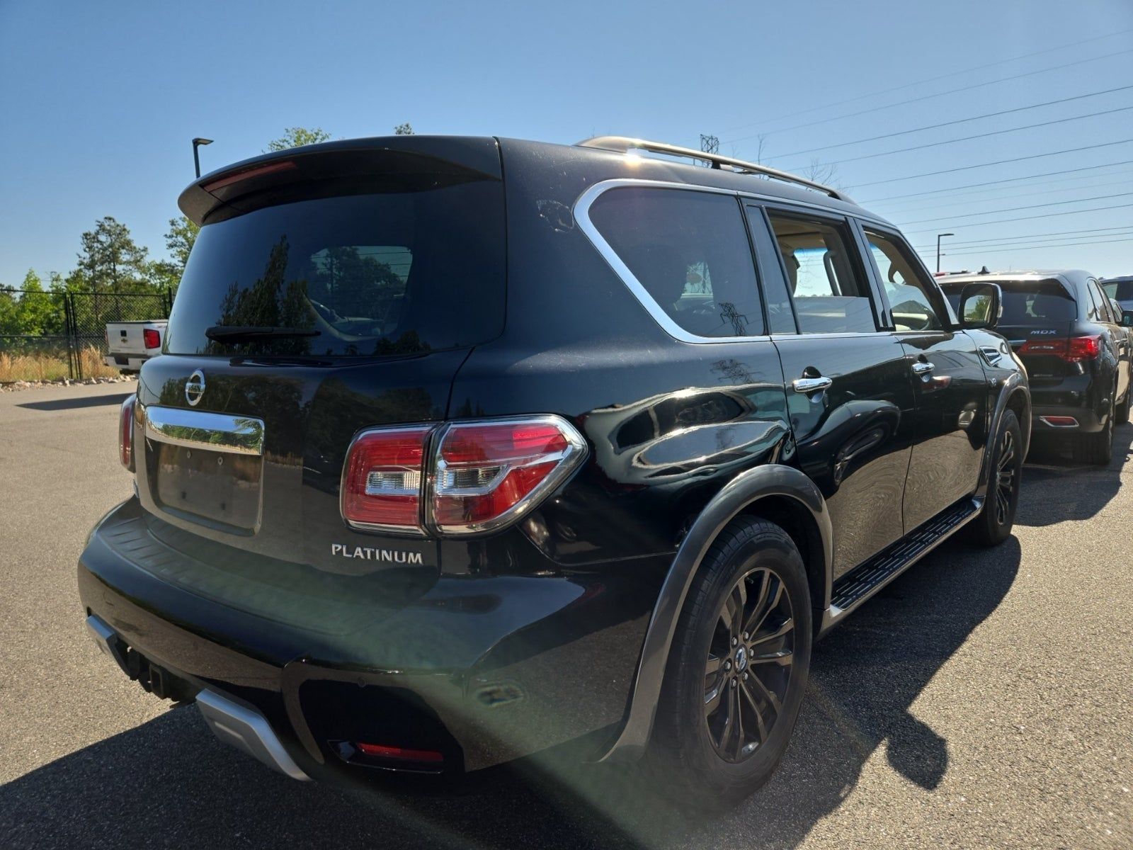 NISSAN ARMADA - 6