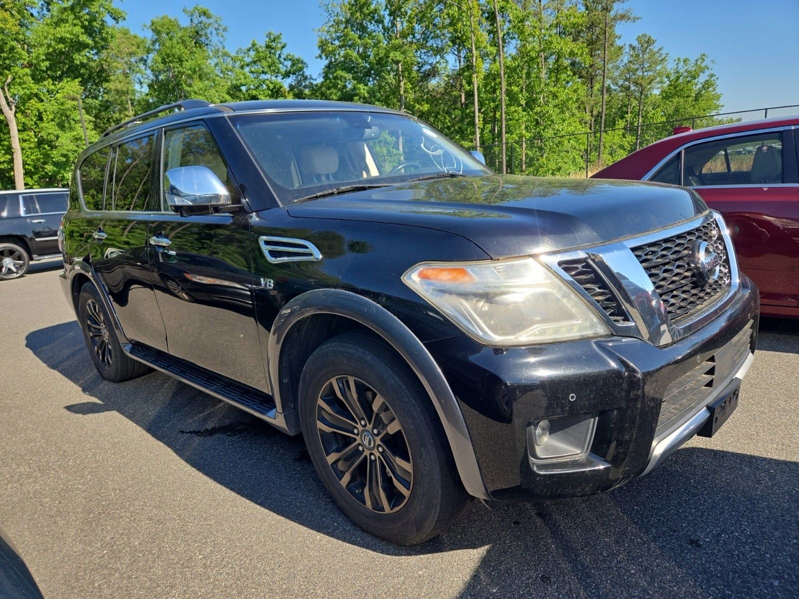 NISSAN ARMADA - 7