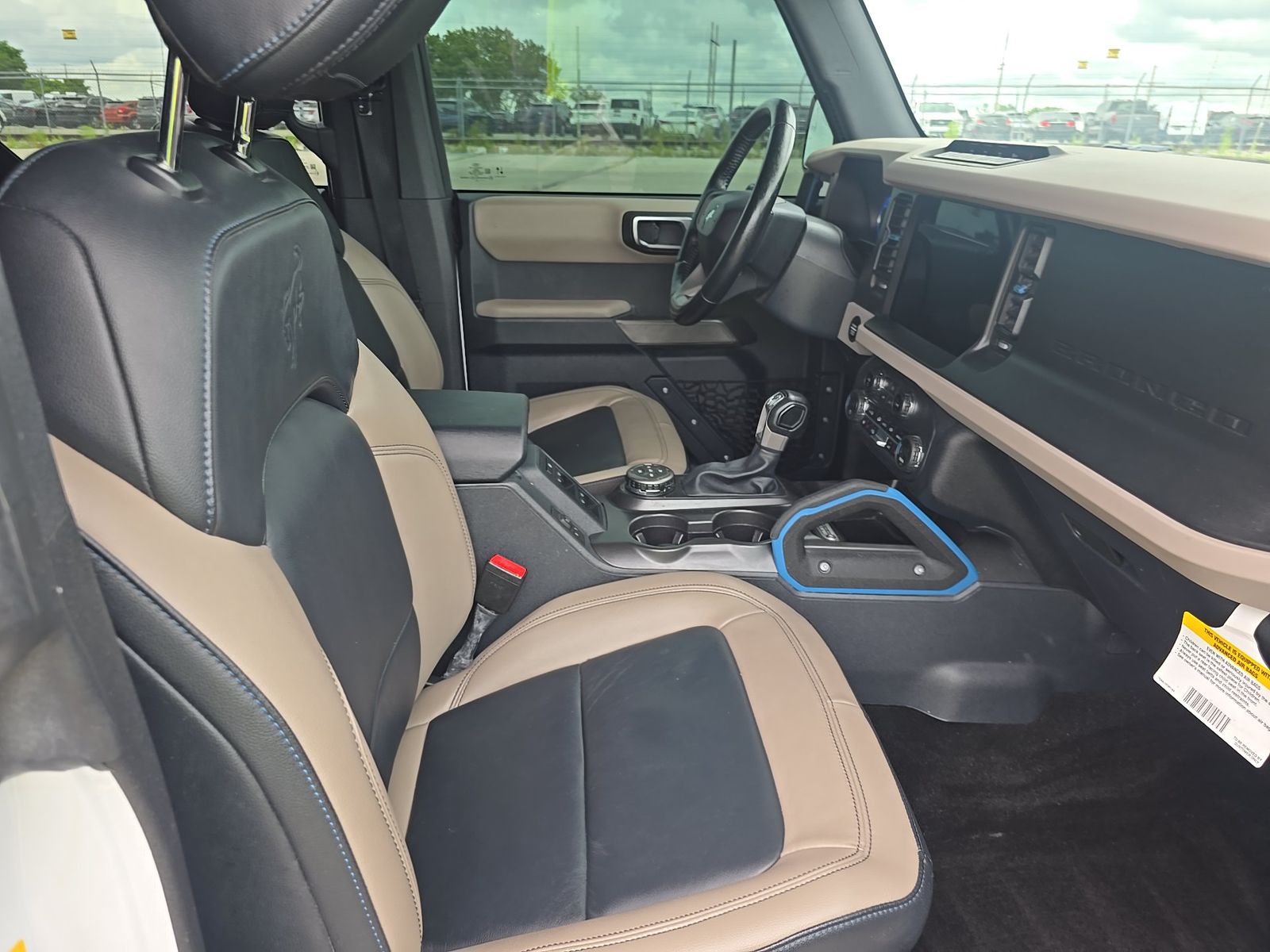 FORD BRONCO - 9