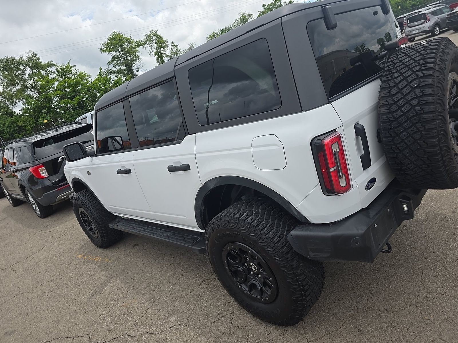 FORD BRONCO - 7
