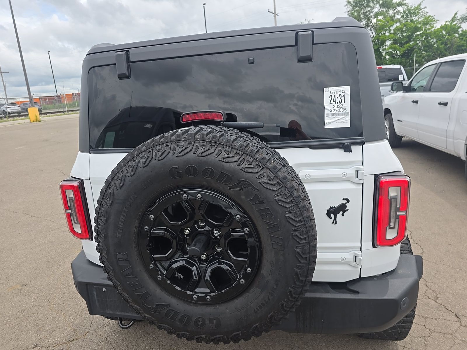 FORD BRONCO - 6