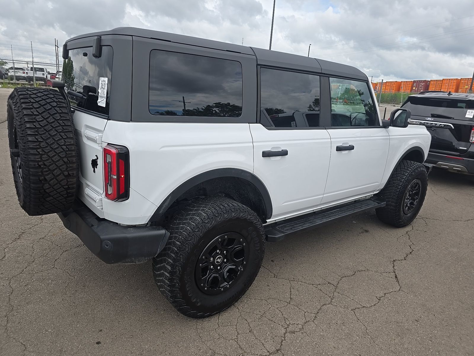 FORD BRONCO - 5