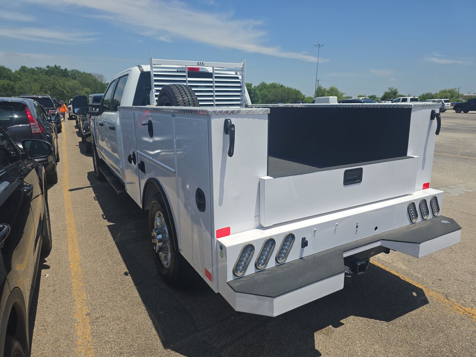 FORD F-350 - 7