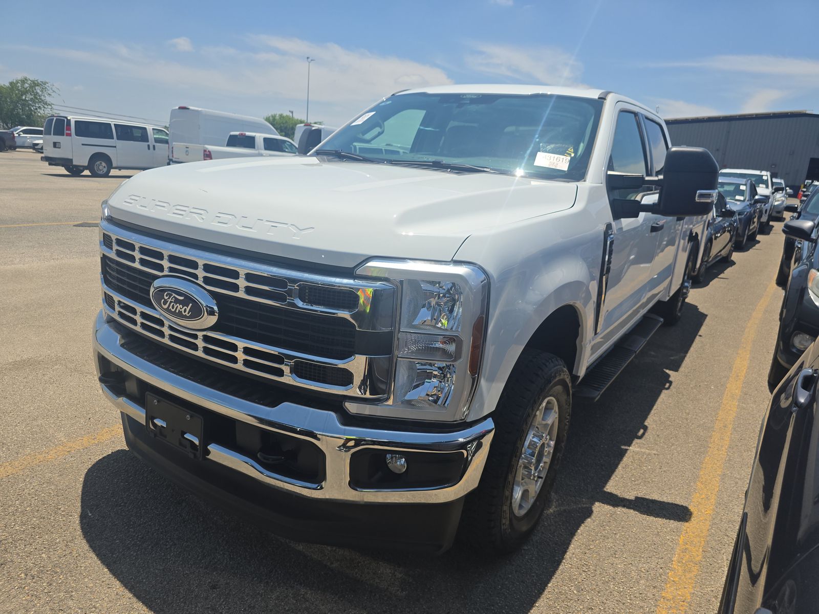 FORD F-350 - 1