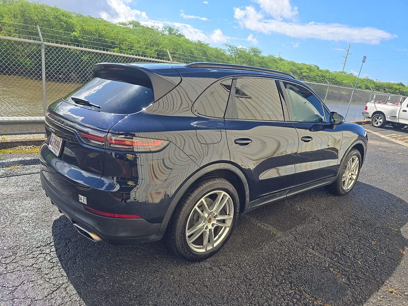PORSCHE CAYENNE - 5