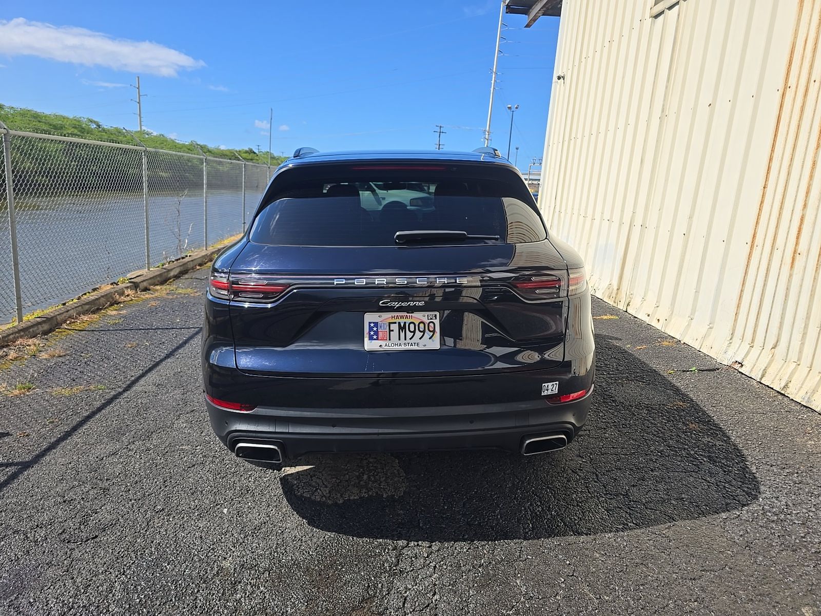 PORSCHE CAYENNE - 6